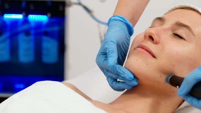 HydraFacial, Eye Designer, Exfoliation, Hydratation, Extraction, Nettoyage en profondeur, Rajeunissement de la peau, Nettoyage des pores, Anti-âge, Stimulation de l'hydratation, Éclat, Élimination des points noirs