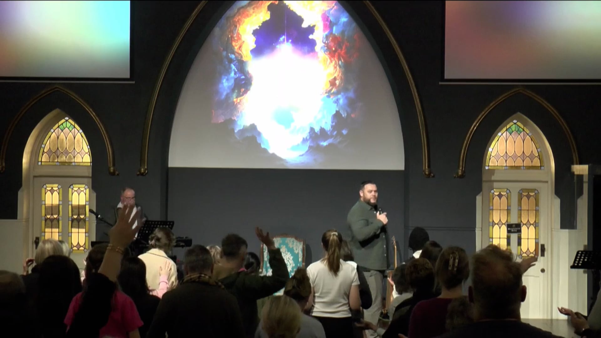 Andrew Billings | Impartation Service | Tuesday 23 July 2024