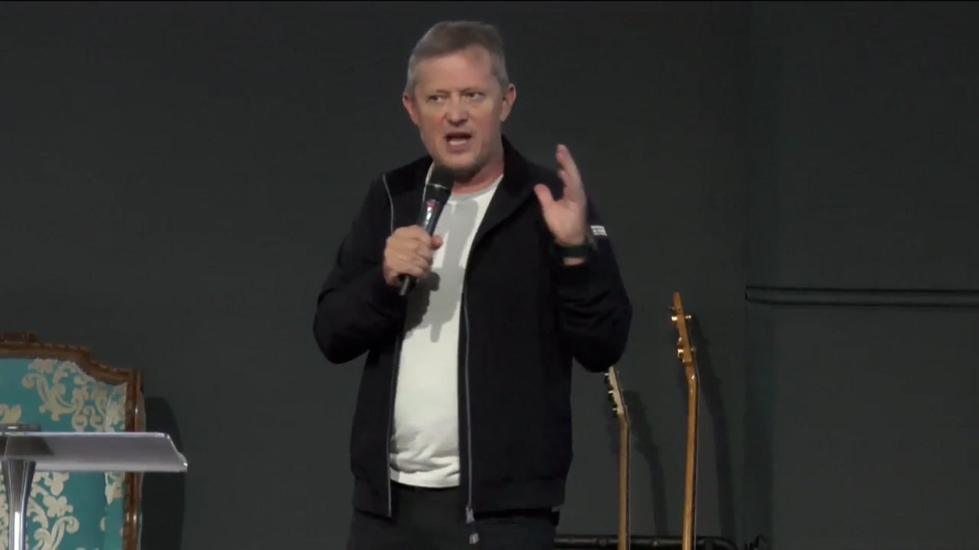 Mystery revealed | Todd Weatherly | AM Sunday 28 July 2024