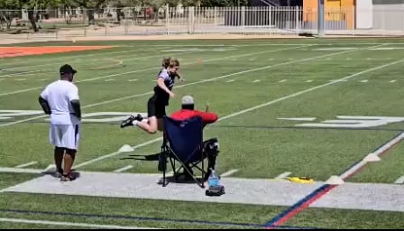 Watch cooper kraus's Broad Jump: Pending