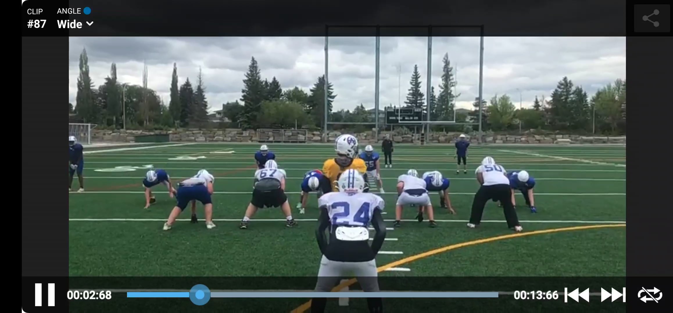 Watch matthew delpeche on PurpleShift