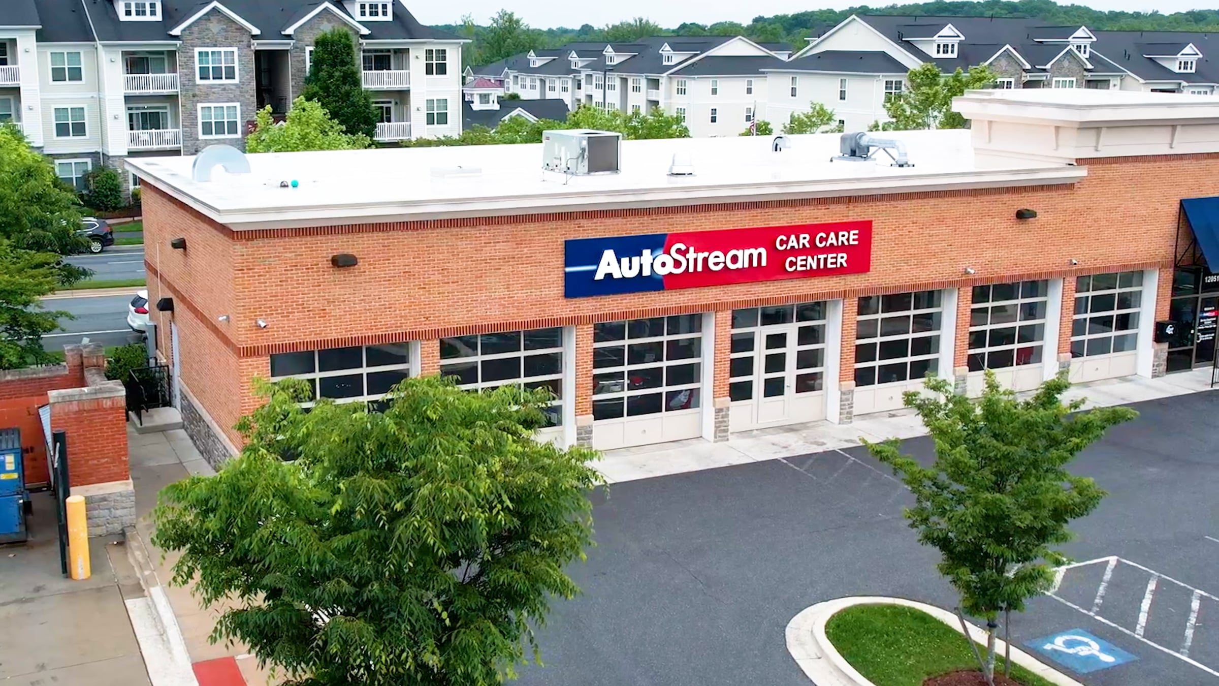 AutoStream Commercial