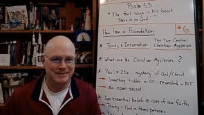 The Essential Tenets #6