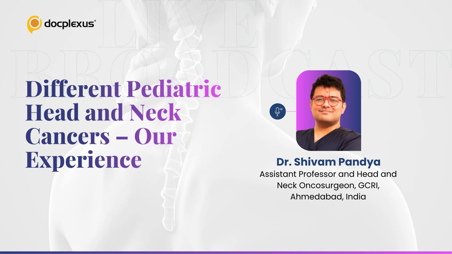 Different Pediatric Head and Neck Cancers – Our Experience