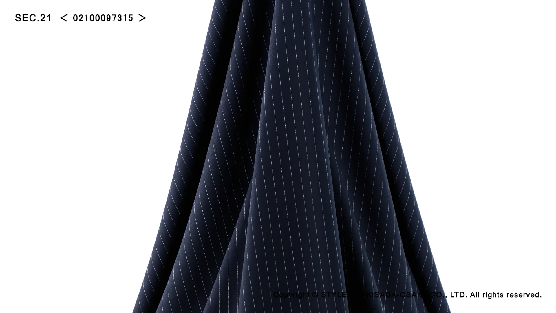 79151ピンストライプ[02100097315] | STYLEM FABRIC STORE