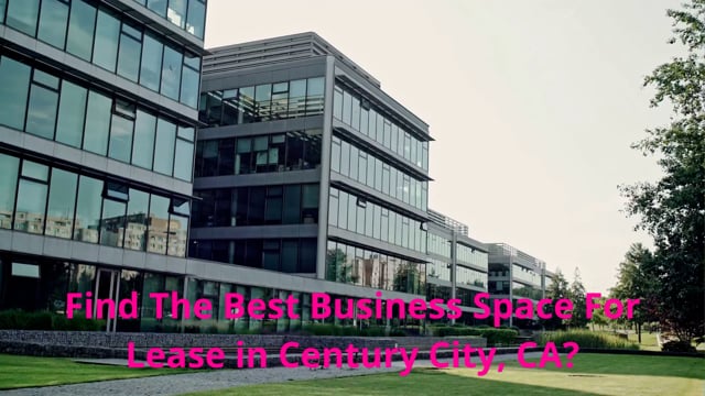 2000 Avenue of the Stars | Business Space for Lease in Century City, CA