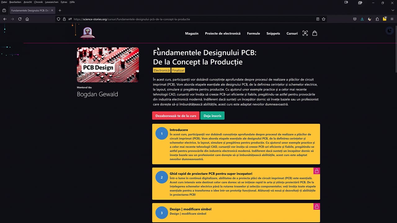 Cum creezi o placă ESP32 personalizată în Target3001 [5]