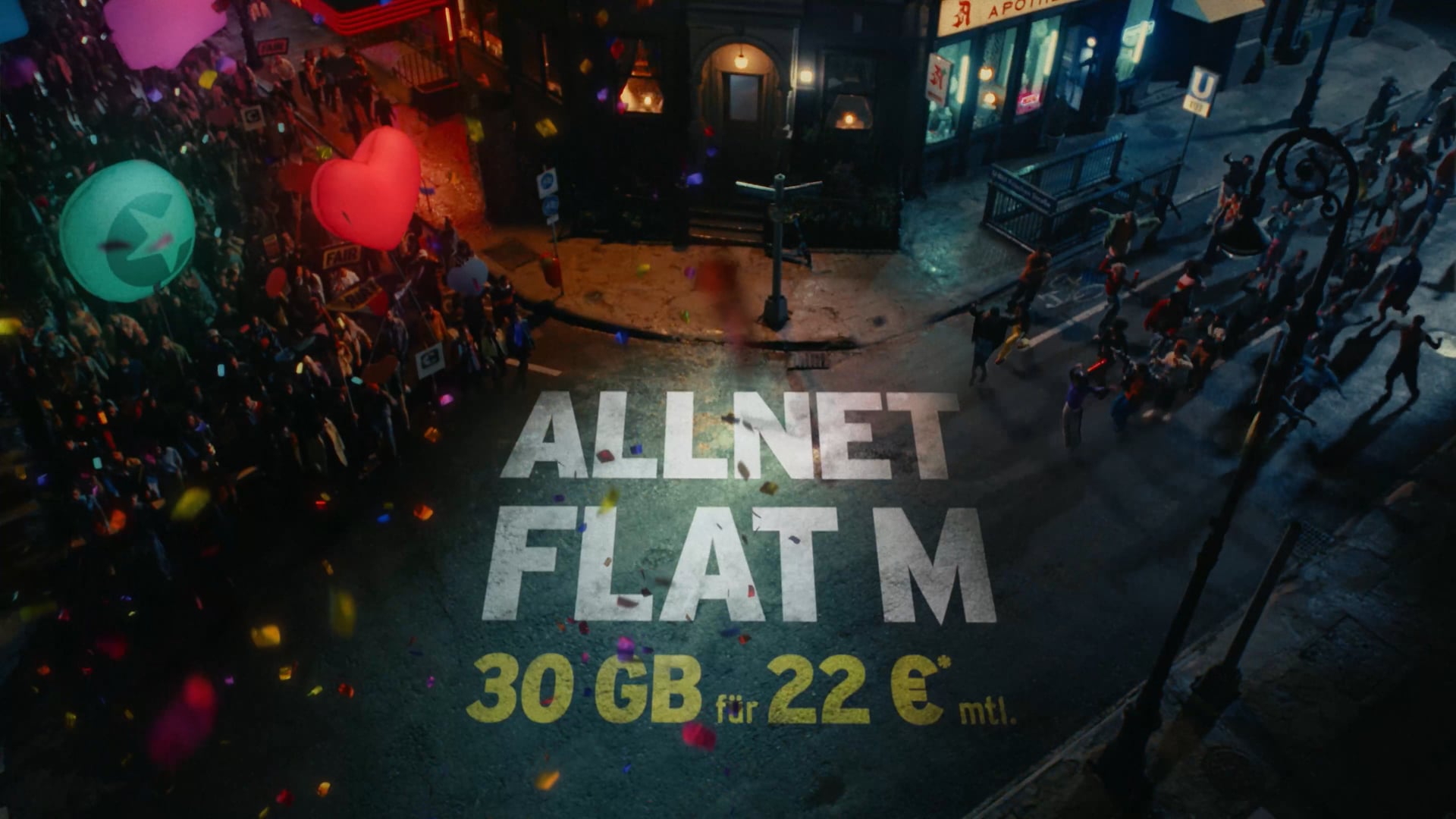 Congstar / All Net Flat