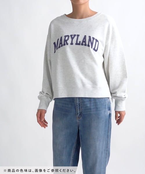 乾きやすいプリント長袖/115479 | [公式]グローバルワーク （GLOBAL