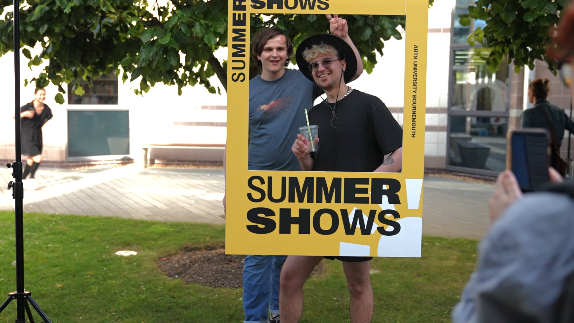 Undergraduate Summer Show 2024 – AUB