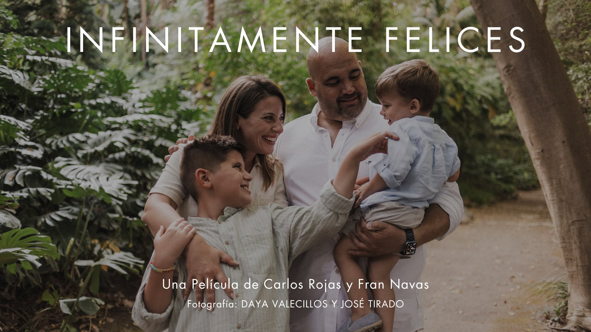 SDE VIRGINIA & CARMELO | INFINITAMENTE FELICES