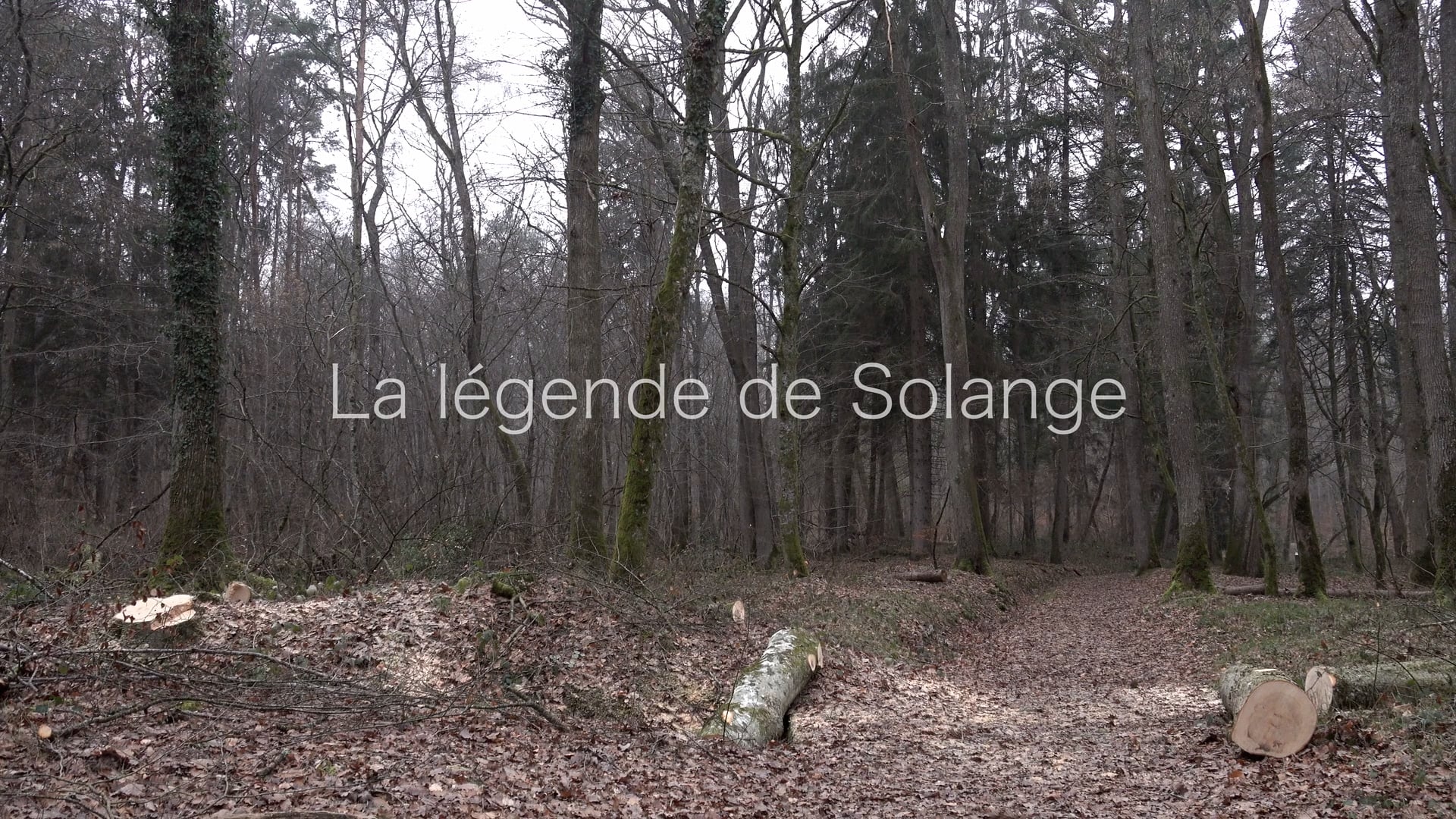 12 LA LEGENDE DE SOLANGE Episode 3 : Légendaire