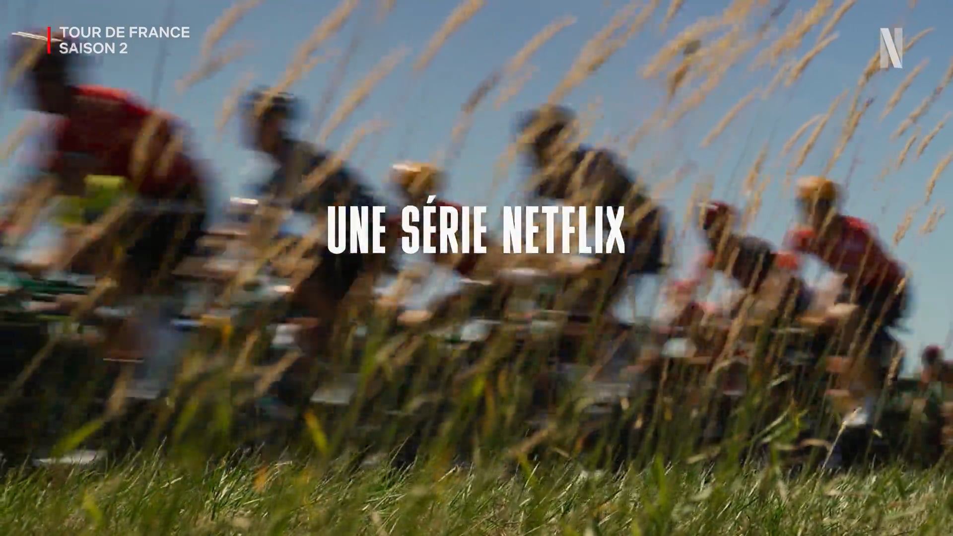 Tour de France: Au coeur du peloton (Saison 2)