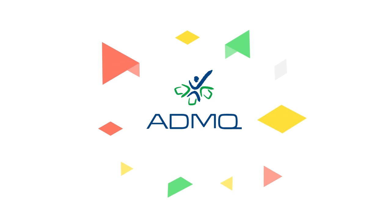 ADMQ - Congrès 2024 — production vidéo LORA Films