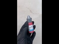 NOUC pigment video 716 Blush Red