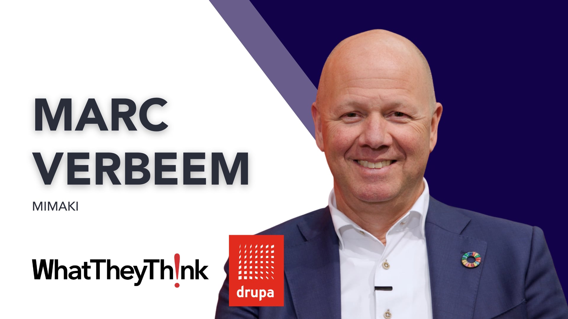 Mimaki’s Textile Printing Solutions at drupa