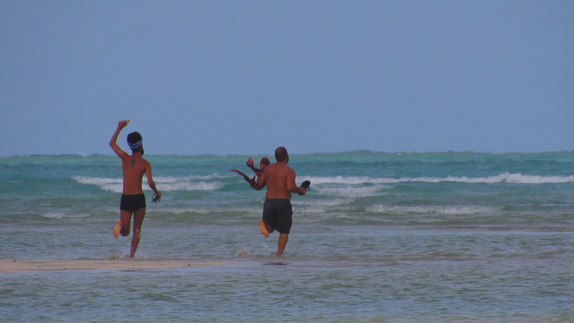 Lá e de Volta Outra Vez