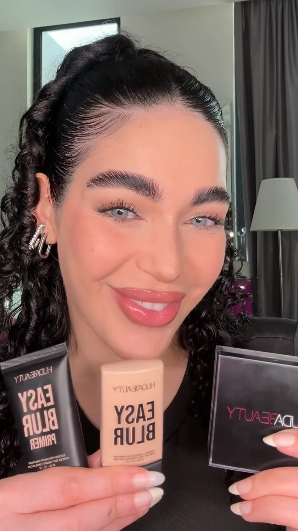 Easy Blur Foundation | Full Coverage & Lightweight | Hydrating Easy Blur Foundation | Full Coverage & Lightweight | Hydrating