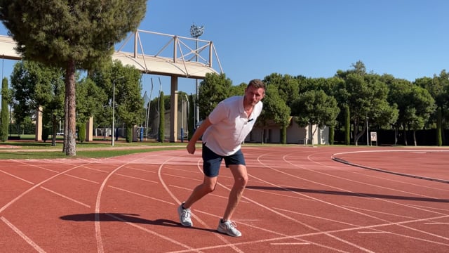 Athletics: Acceleration Skills