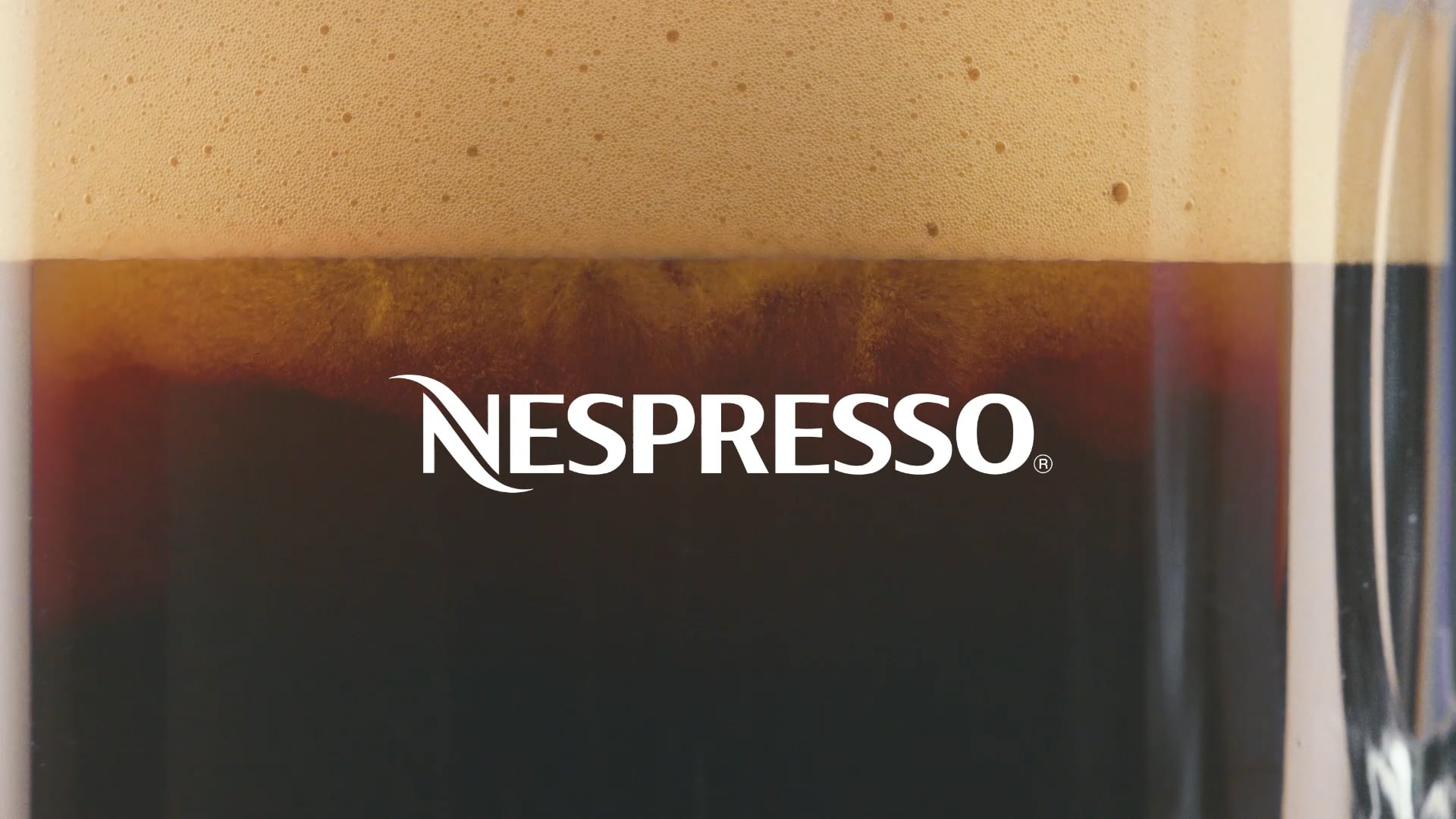 Nespresso "I Would"