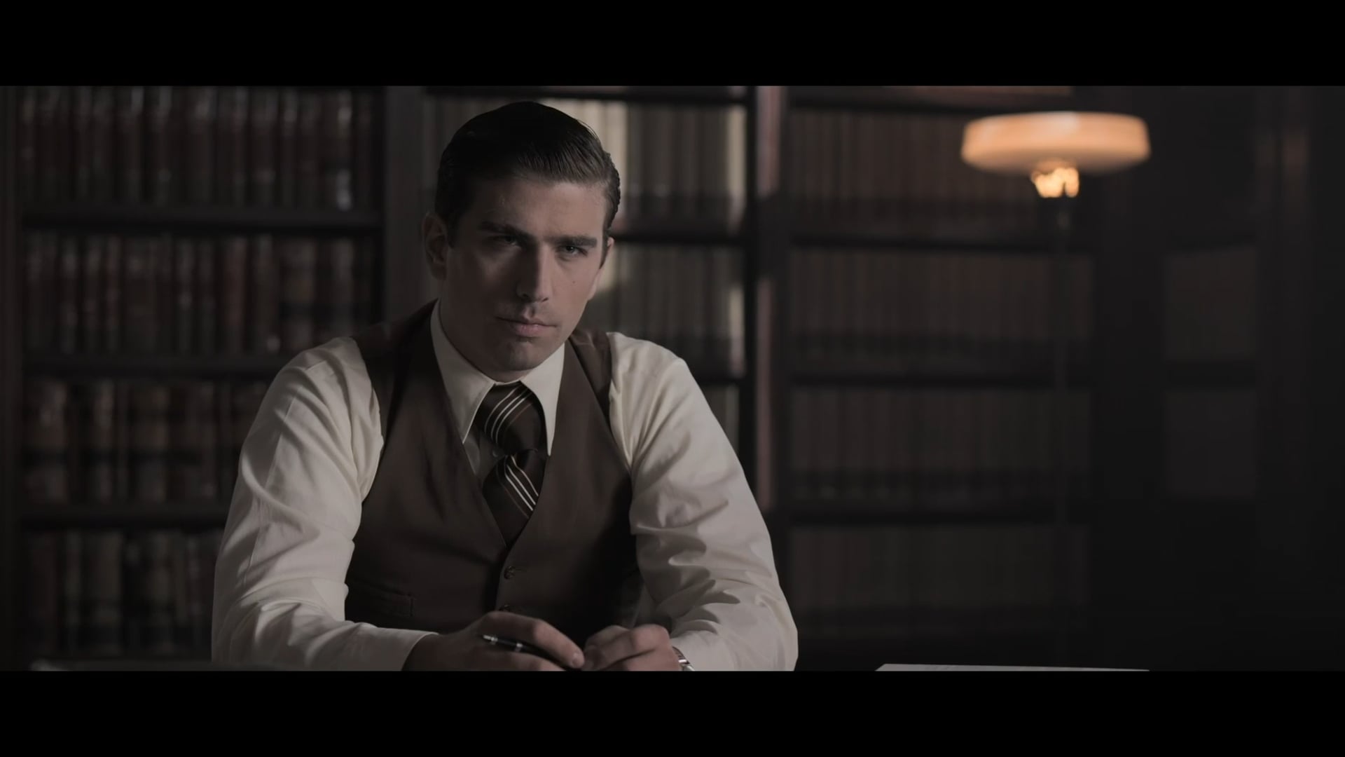 Swen Temmel Acting Reel