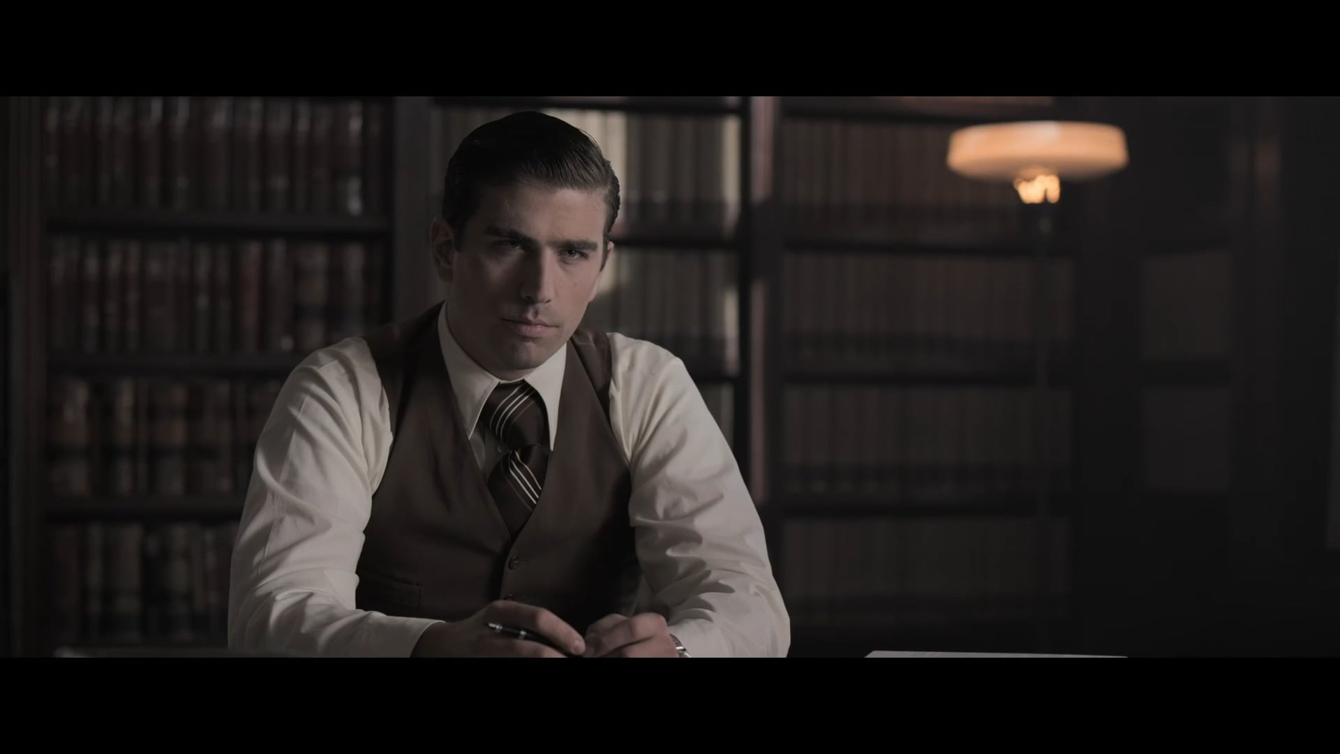 Swen Temmel Acting Reel