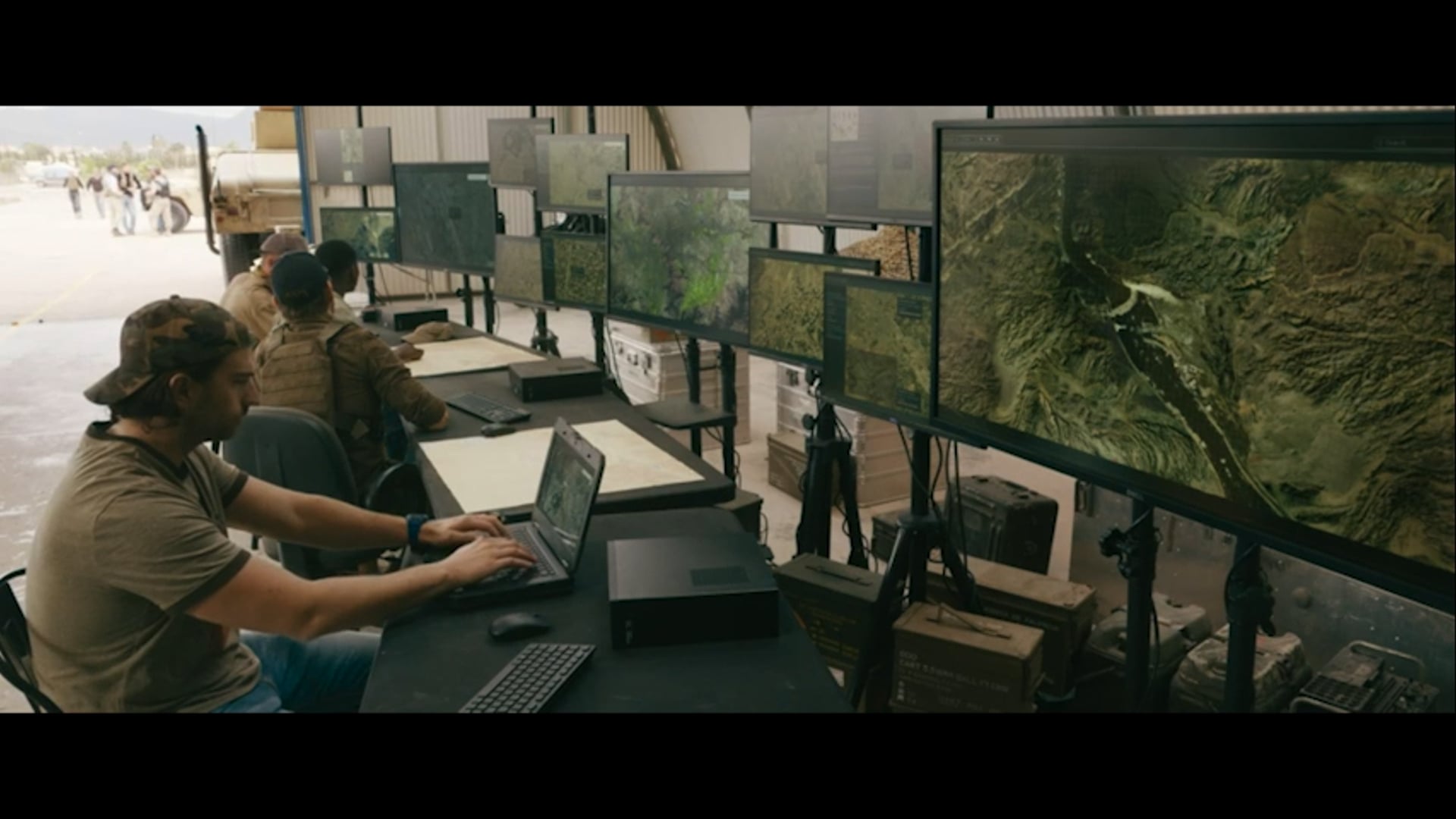 "The Covenant" Guy Ritchie