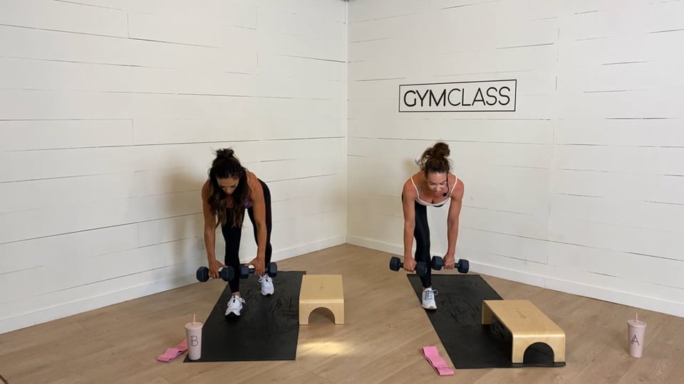 Squat & Glutes