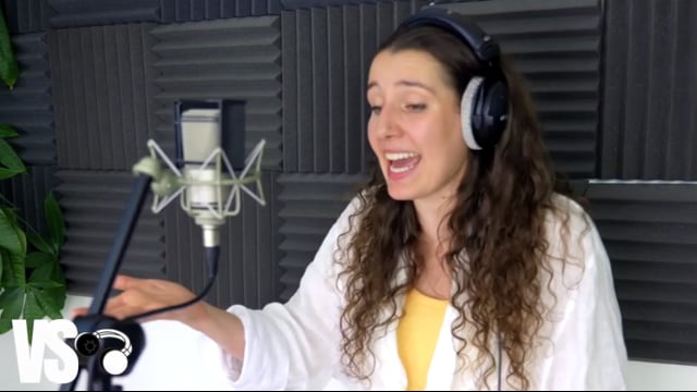 deVine Voices Native Australian Female Voiceover Singing Showreel