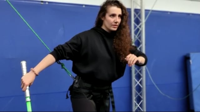 deVine Voices Native Australian Female Voiceover Stunt Showreel