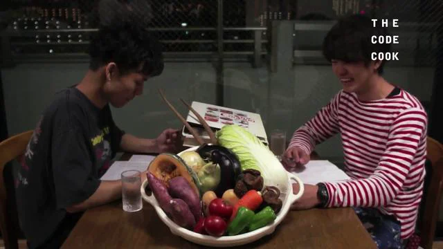 THE CODE COOK ( H-01 / 2011.05 ) on Vimeo