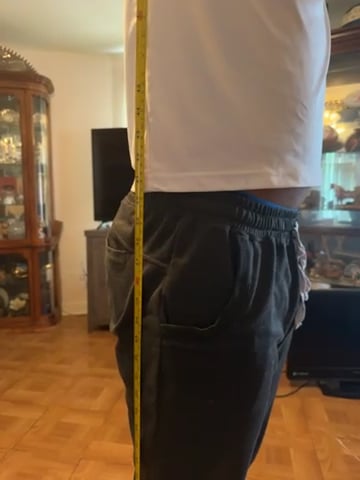 Watch jacob miranda's Height: 71.5 inches