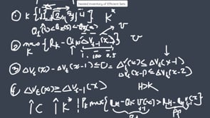 Nested Inventory in Discrete Choice Modeling