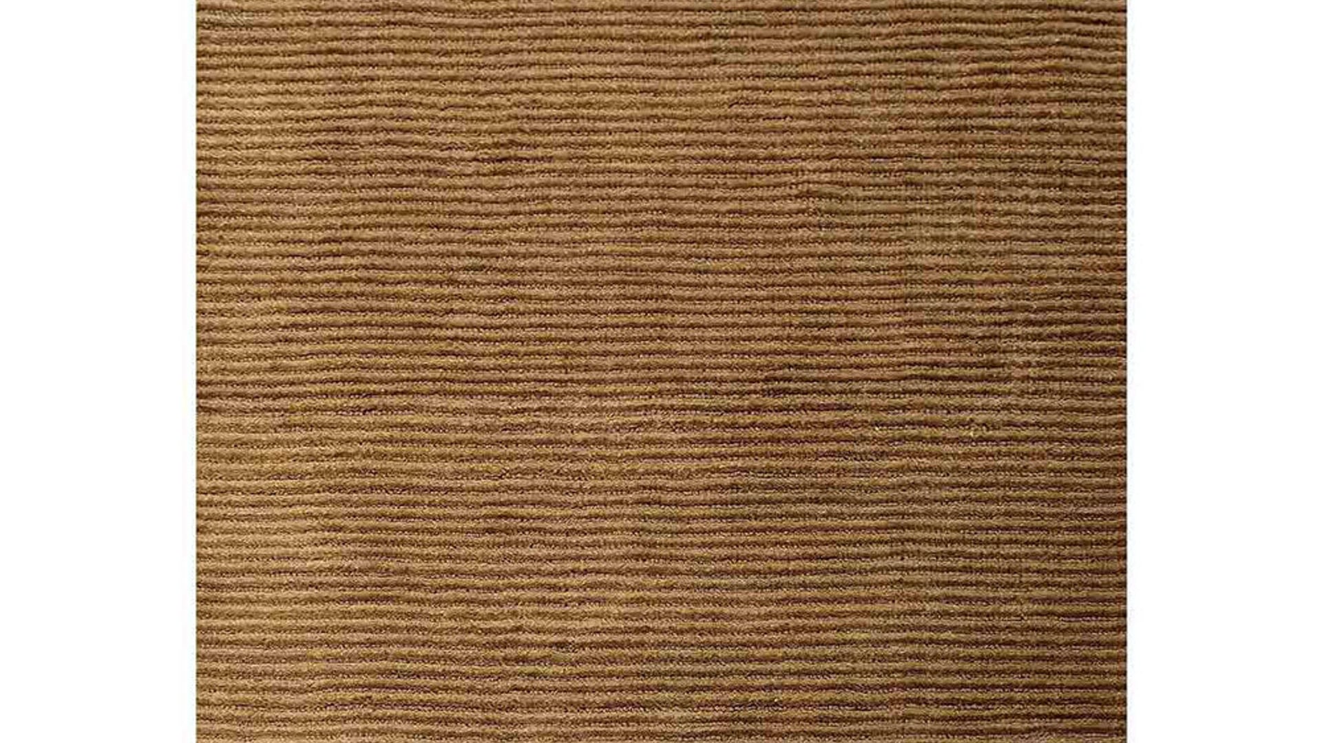 Picture of HAND WOVEN JUTE ECO-FRIENDLY SOLID AREA RUGS, Beige, Contemporary ...