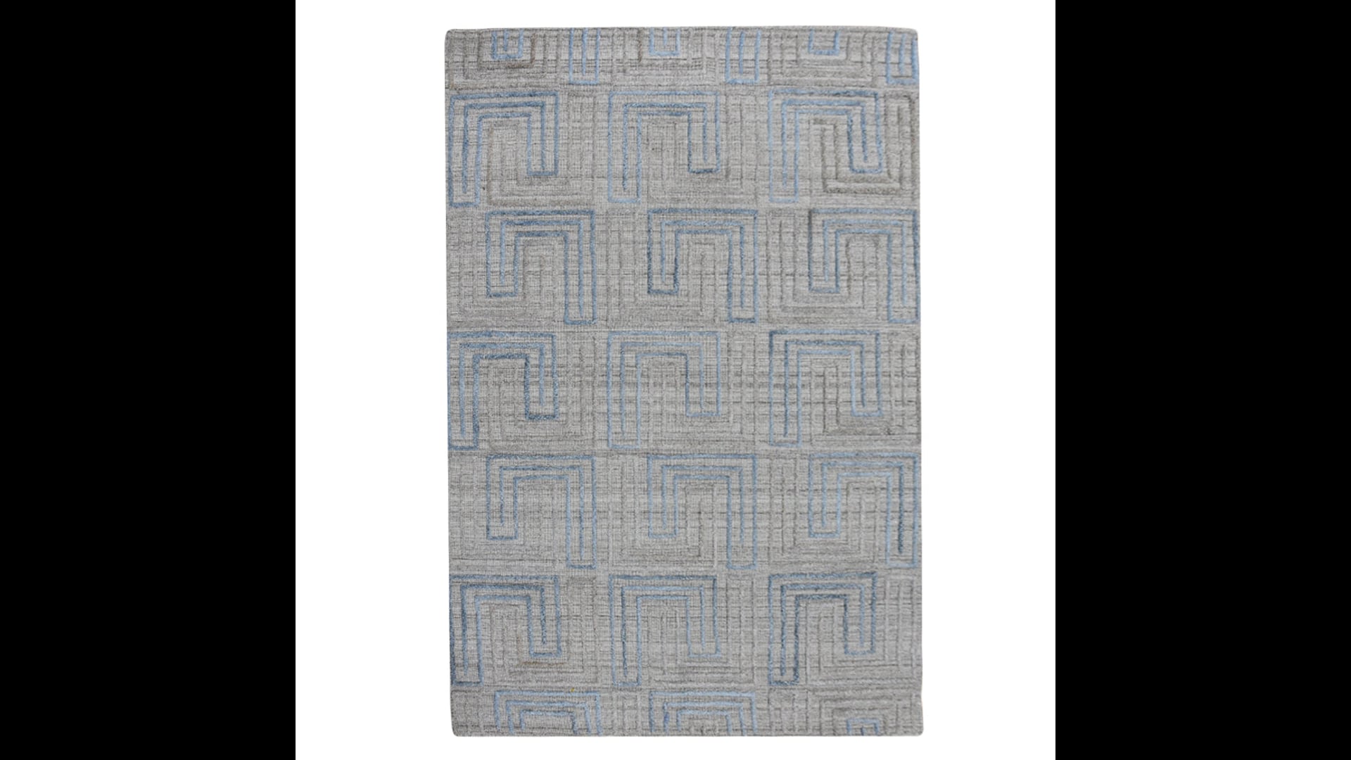 HAND WOVEN FLAT WEAVE KILIM POLYESTER RUGS -Rectangle,Ivory Multicolor ...