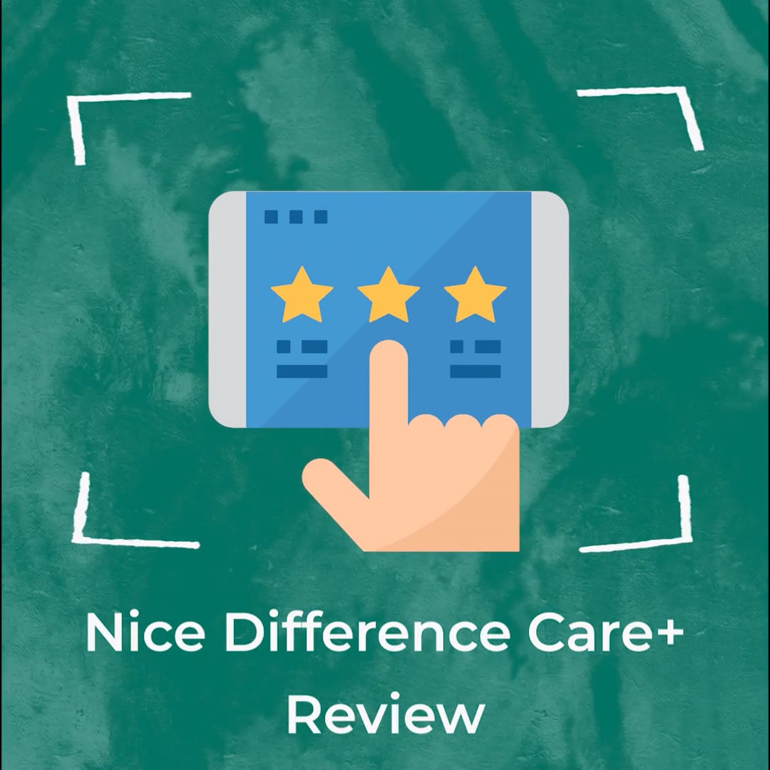 Nice Difference Care+ Review | Videos & Movies on Vimeo