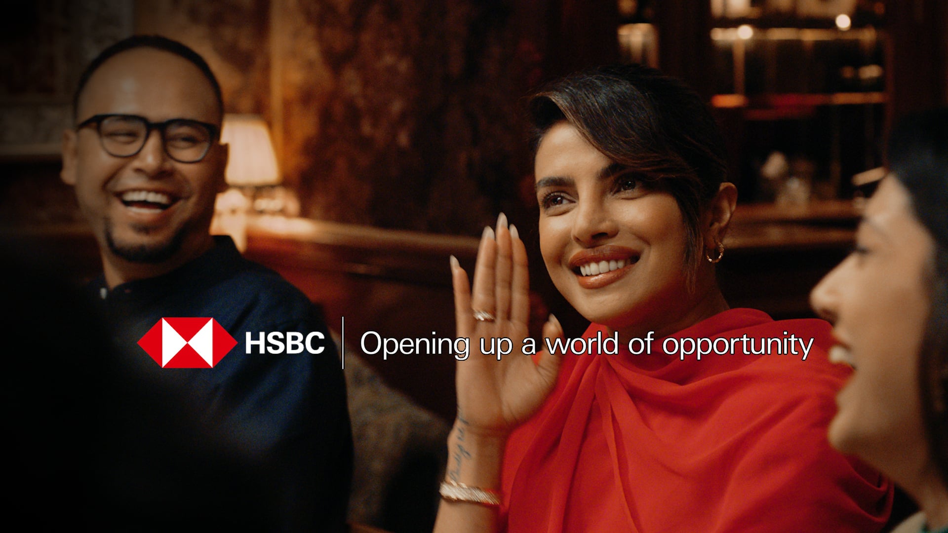 A Taste of Home ft. Priyanka Chopra Jonas | HSBC International  - Directors Cut