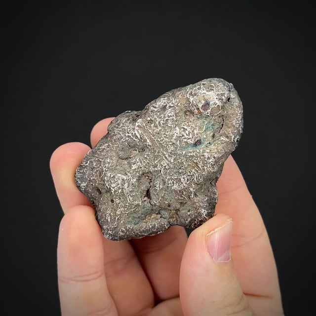 Silver nugget