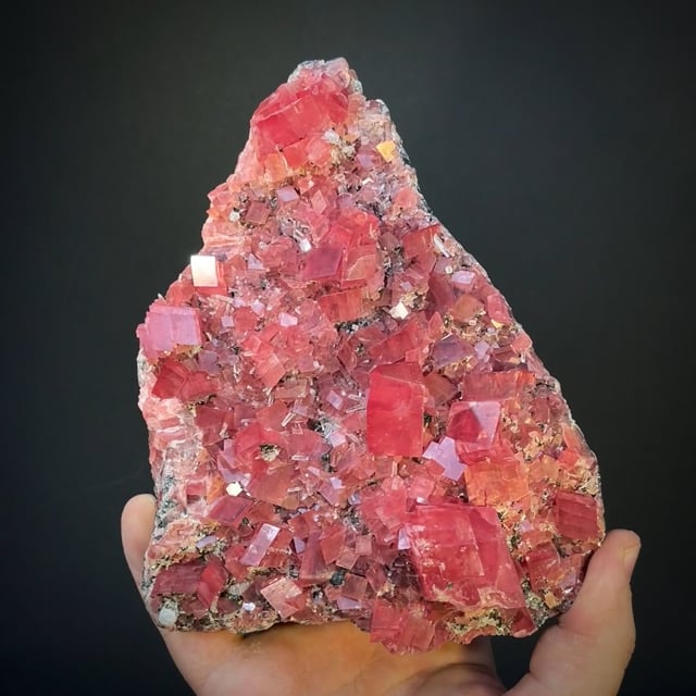 Rhodochrosite