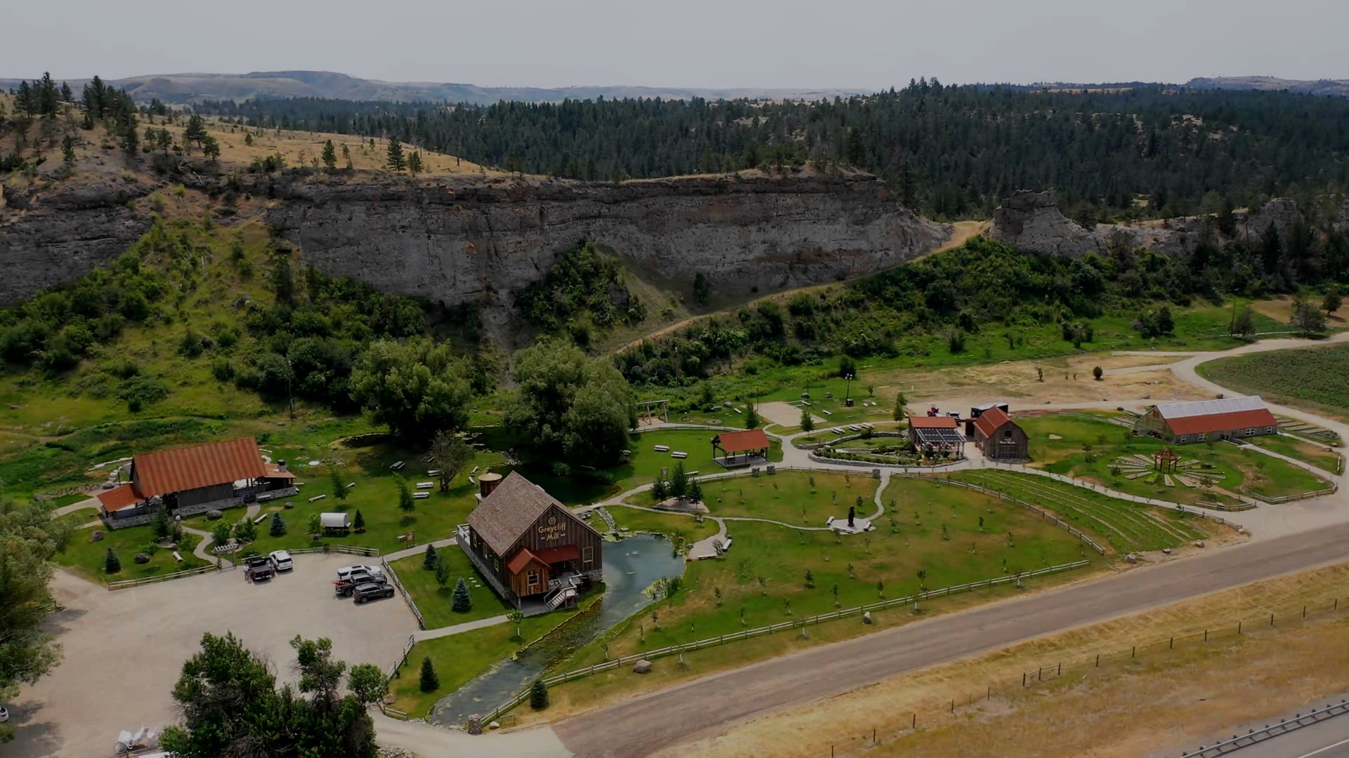 Greycliff Creek Ranch