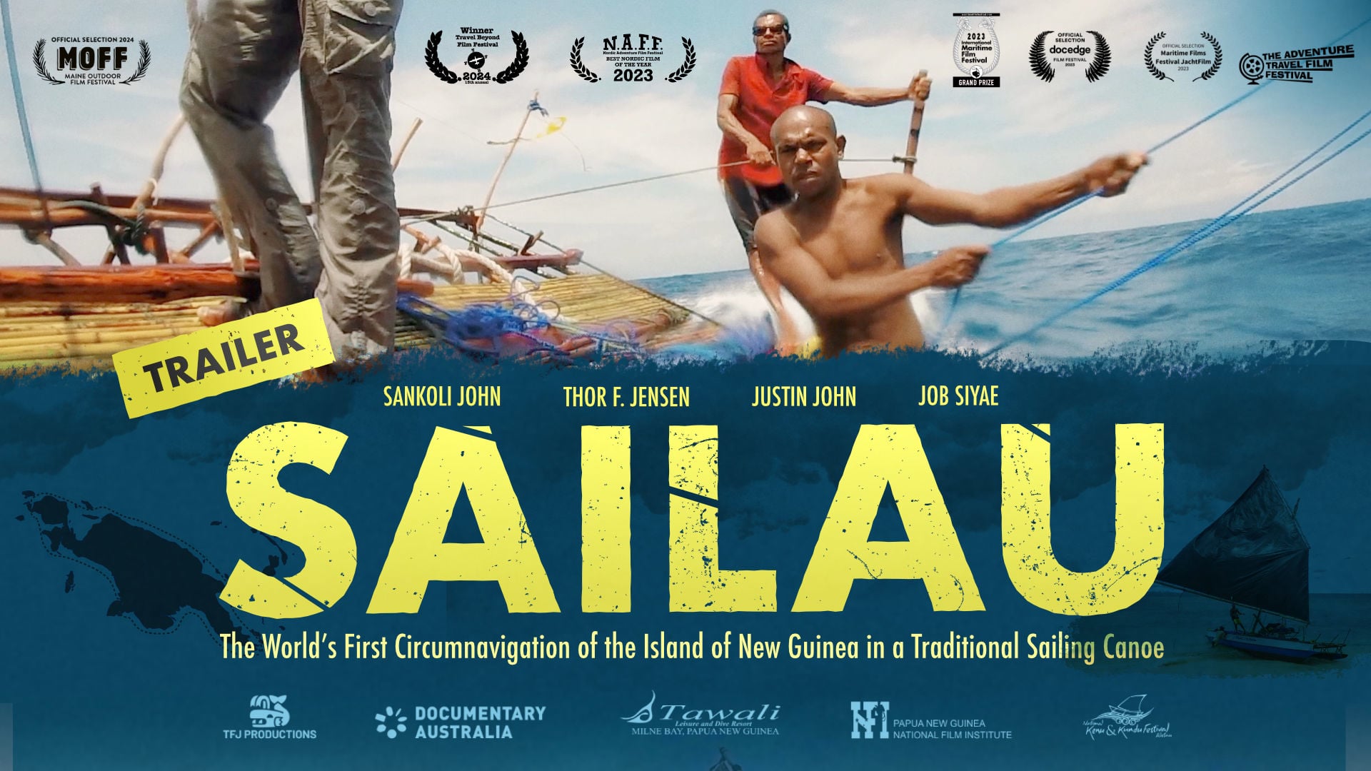 SAILAU Trailer