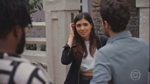 Ana e Luca - Família é Tudo - Tv Globo