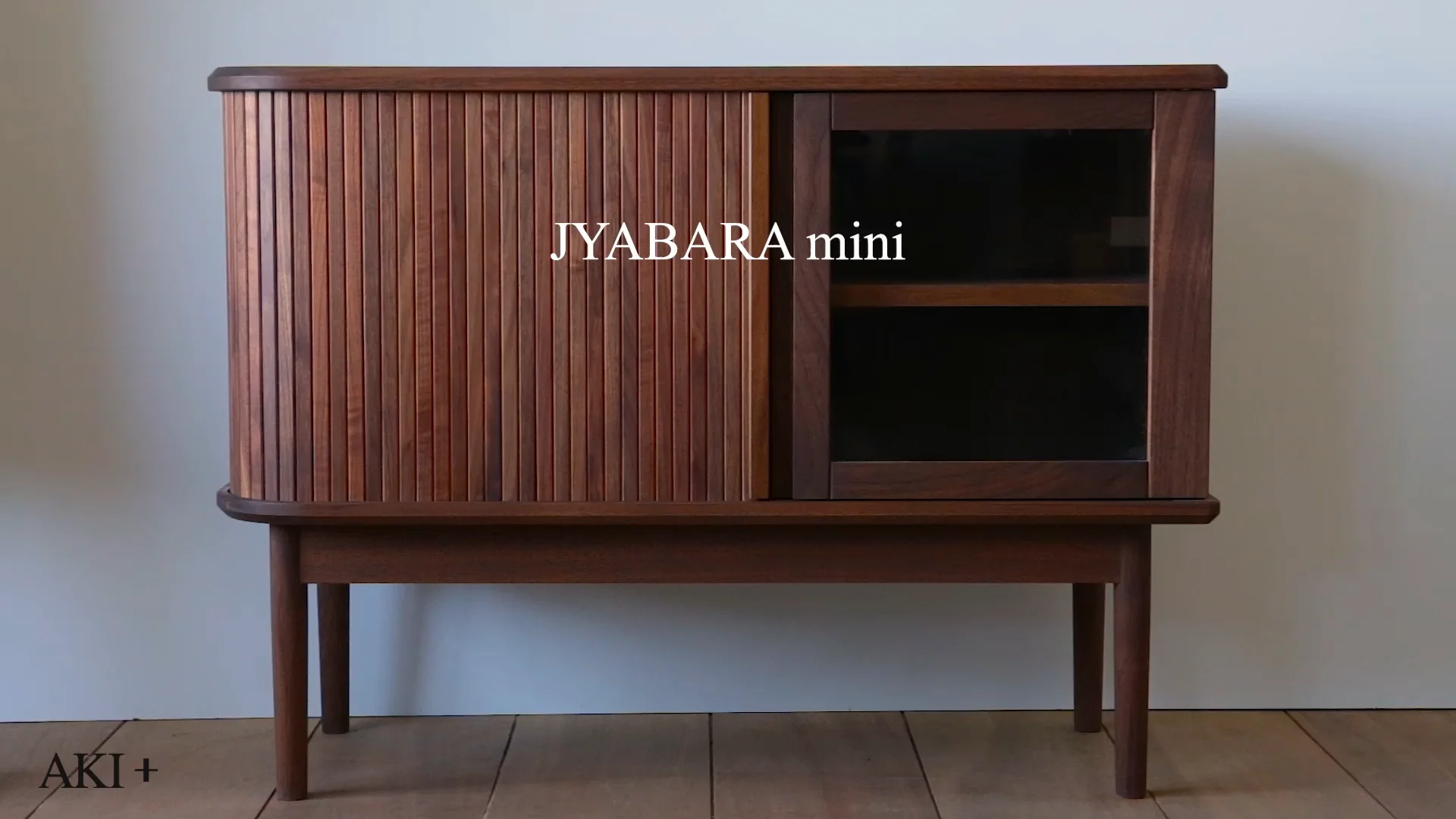 JABARA mini - AKI+ 秋月木工有限会社