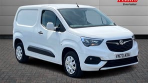 VAUXHALL COMBO CARGO 2021 (70)