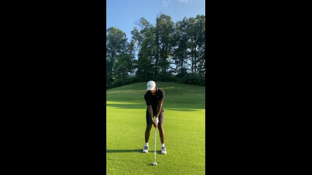 Play swing video