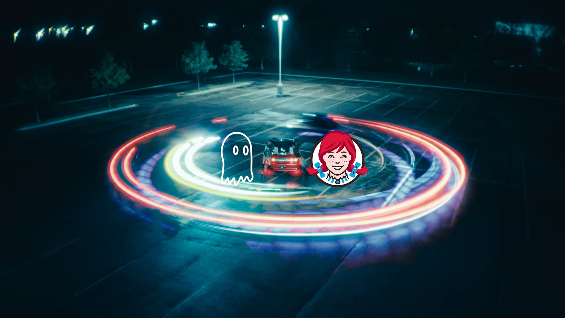 Wendy's x Lonely Ghost | The Lonely Ghost Way