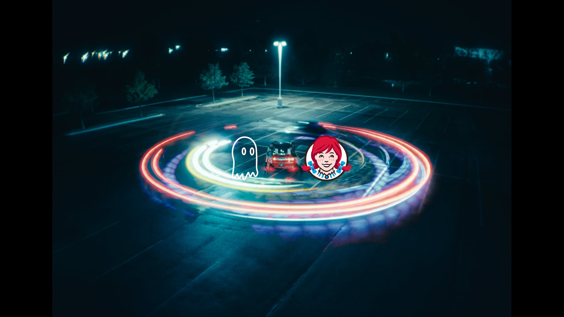 Wendy's x Lonely Ghost | The Lonely Ghost Way