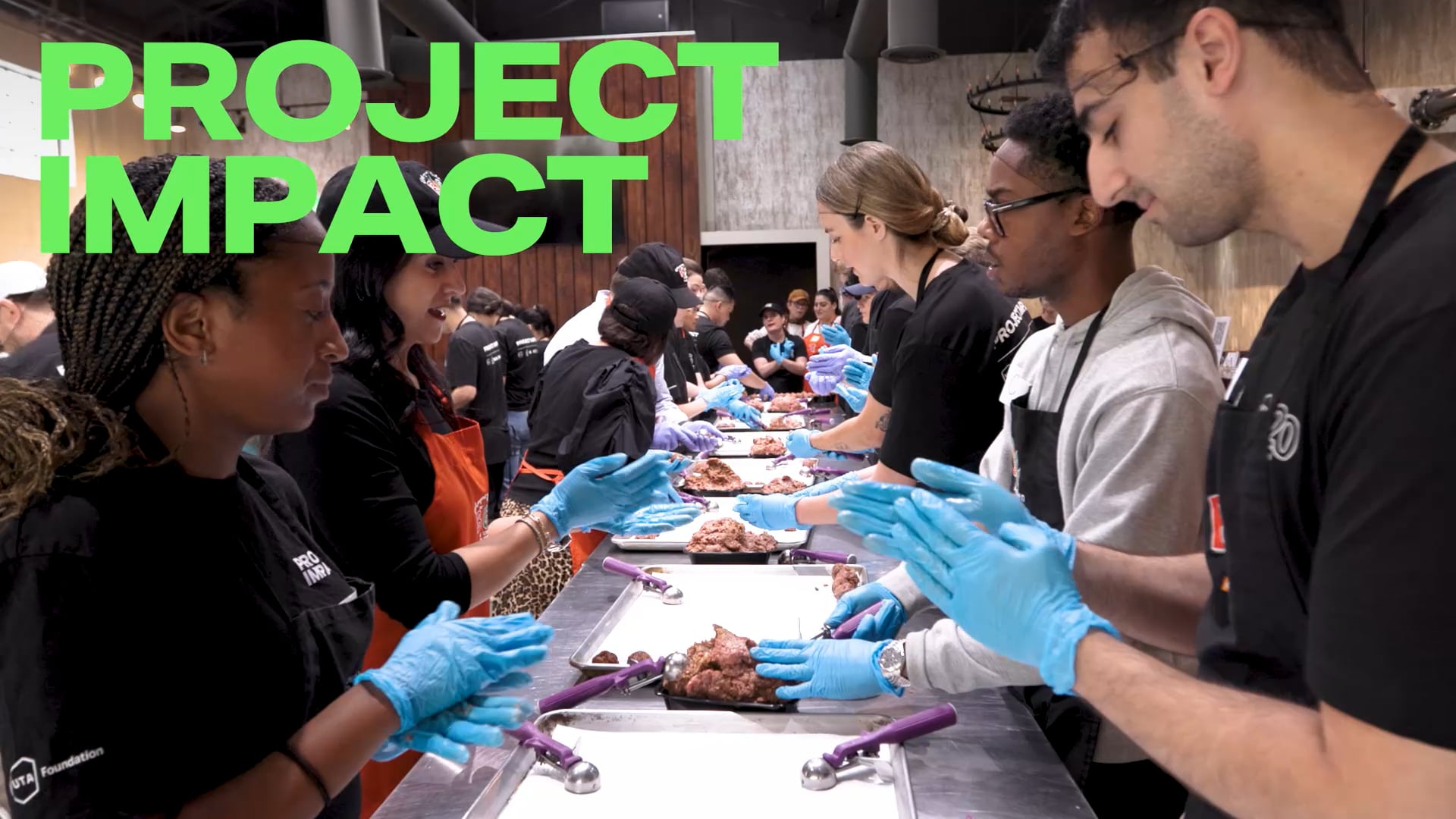 UTA Foundation - Project Impact 2024