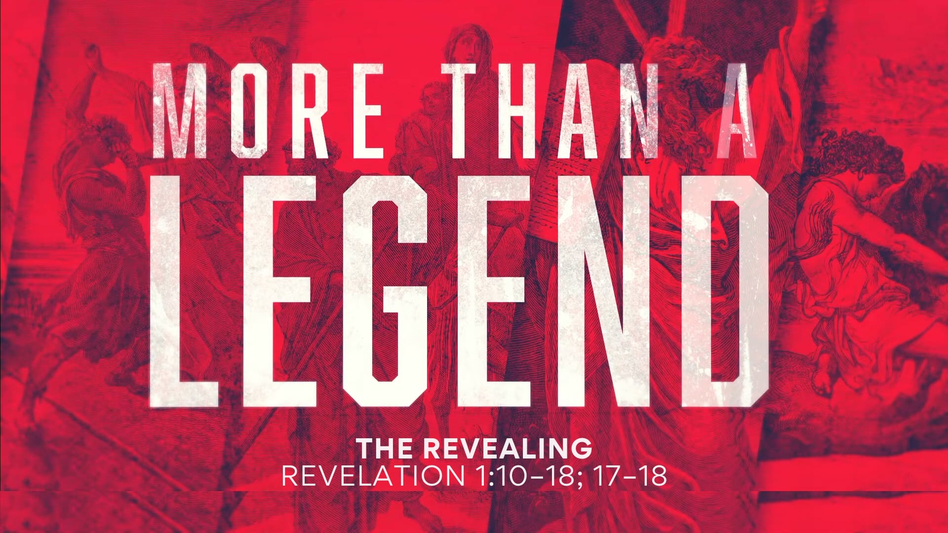 The Revealing - July 28, 2024