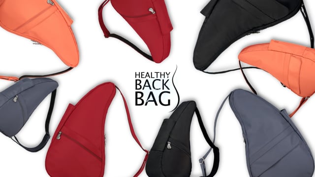 Healthy Back Bag Microfibre Cover Image